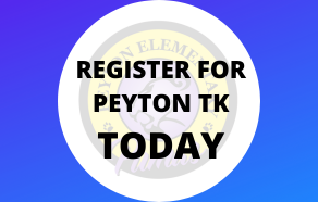  Register for Peyton TK, TODAY! Click here.